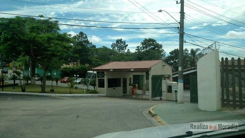 Imagem 1 de 4 de Terreno De 300 M² - Aclive - Nova Paulista - Jandira - Te0364