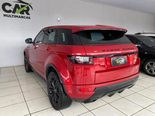 Land Rover Evoque Range Rover Si4 Hse R Dynamic 2.0 Flex Aut