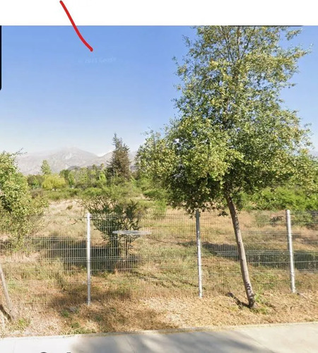 Venta Terreno En Las Condes