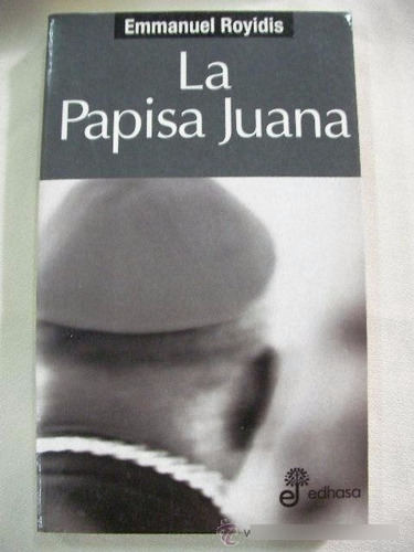 La Papisa Juana - Emmanuel Royidis * 