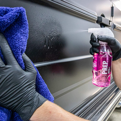 Imagen 4 de 7 de Gyeon Q2m Prep 500 Ml Desengrasante