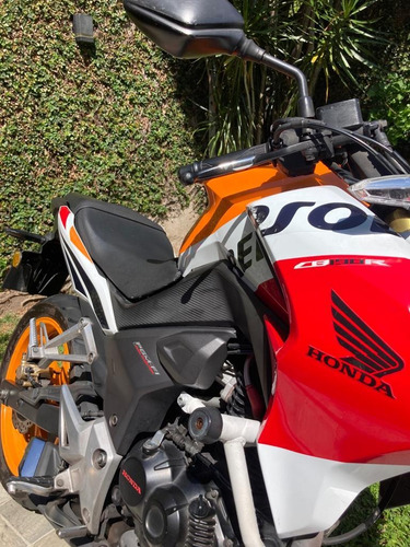 Imagen 7 de 15 de Honda Cb 190 R 2016