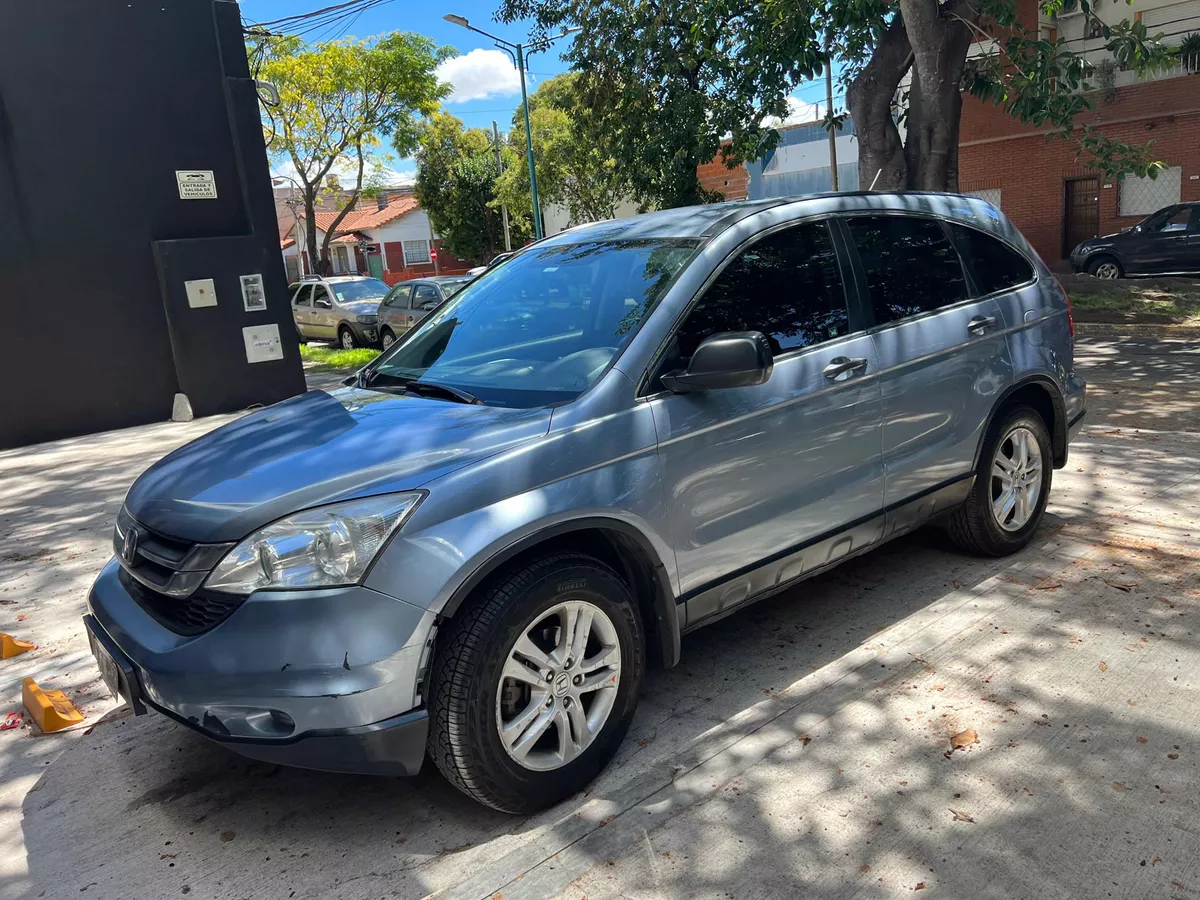 Honda CR-V 2.4 Lx At 2wd (mexico)