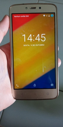 Smartphone Moto C Plus