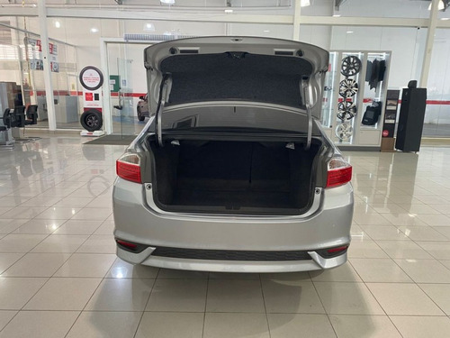 Imagem 7 de 15 de City Sedan Exl 1.5 Flex 16v 4p Aut.
