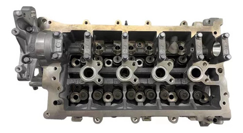 Cabeçote Com Válvulas Jeep Renegade, Compass 1.3 Turbo Flex