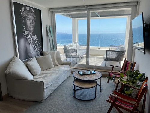 Gran Terraza Con Vista En Cochoa, Oportunidad Inversión