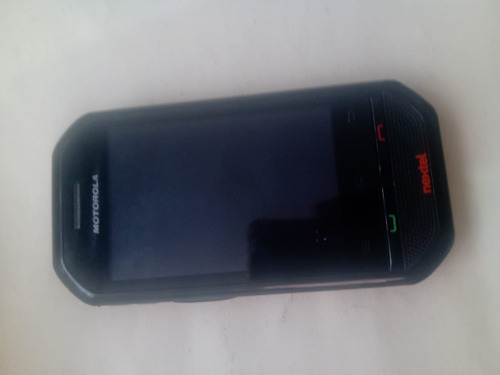 Motorola I867 512 Mb Negro 256 Mb Ram