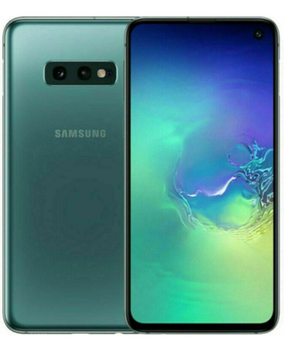 Samsung Galaxy S10e 256 Gb Prism Green 8 Ram