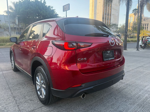 Mazda CX-5 5p Sport i L4/2.5 Aut