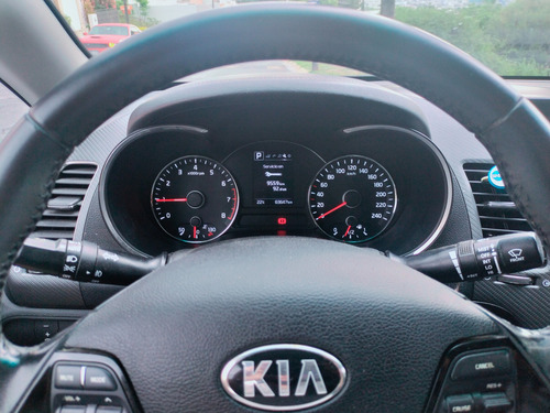 Kia Forte 2.0 Ex At