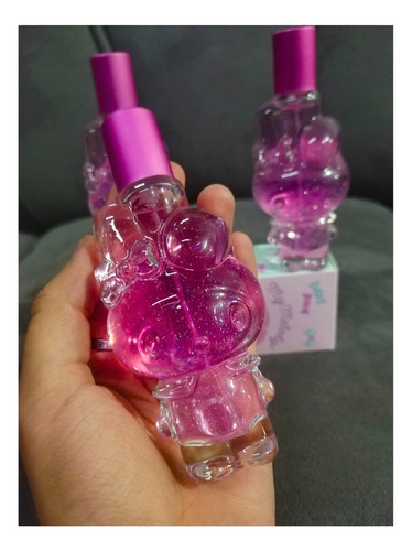 Colonia My Melody Con Glitter By Fuller De 60 Ml