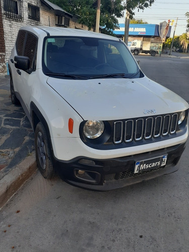 Jeep Renegade 1.8 Sport 2017