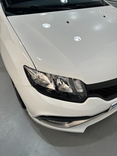 Renault Sandero Rs Sandero Rs Civic Si Gti Dynamique