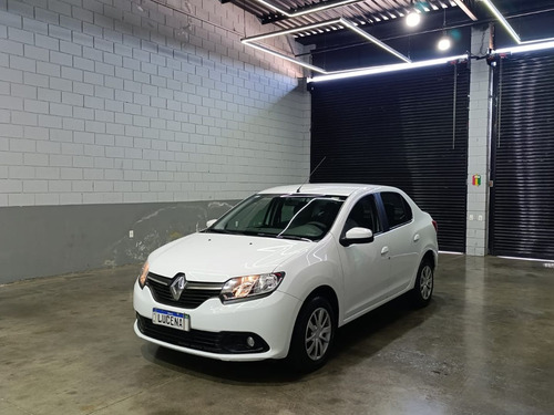 Renault Logan 1.0 Expression 16V Flex 4P Manual