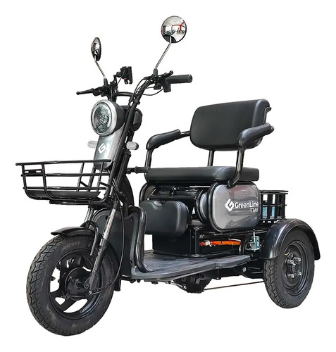 Triciclo Electrico Tm6