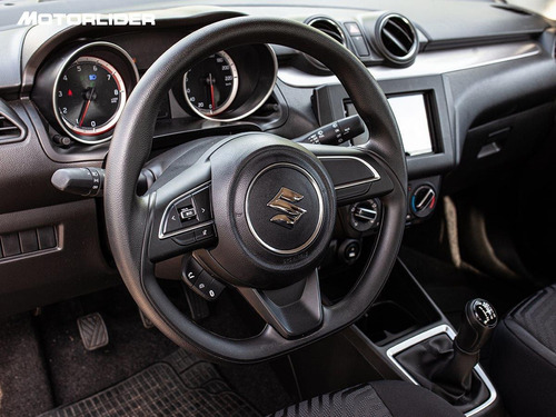 Imagen 19 de 25 de Suzuki Swift 1.2 Gl Extra Full 2023 0km | Permuta / Financia