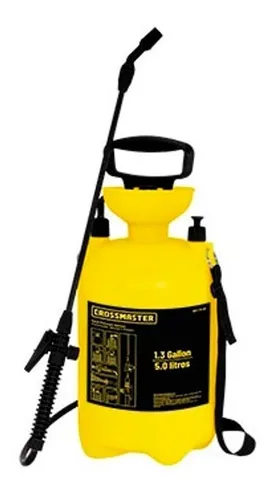 Mochila fumigadora 5 litros sale