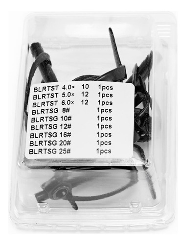 Kit De Reparación De Puntas De Guías De Caña De Para 9