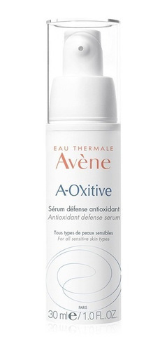 A Oxitive Serum Proteccion Antioxidante Avene 30 Ml 