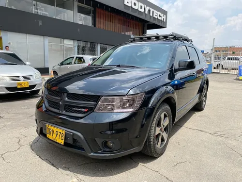Dodge Journey 2.4 Se/express Fl