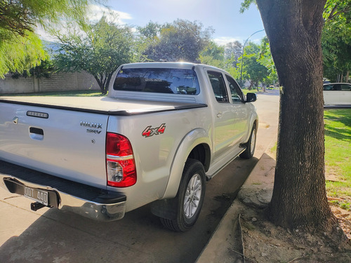 Toyota Hilux Pick-Up 3.0 Cd Srv 171cv 4x4
