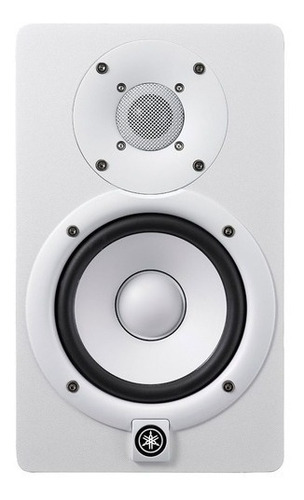 Monitor De Estudio Yamaha Hs5 White C-u