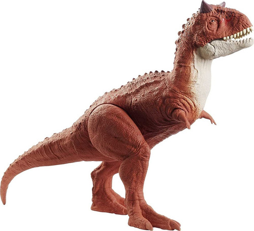 Imagen 4 de 4 de Dinosaurio Jurassic World Carnotaurus