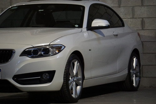Bmw Serie 2 2.0 220i Sport Line 184cv-carhaus