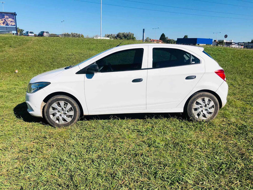 Chevrolet Onix 1.4 Lt Mt 98cv 2016 Con Gnc 5ta