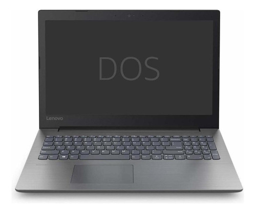 Notebook Lenovo IdeaPad 530S-14IKB  onyx black 14", Intel Core i5 8250U  8GB de RAM 256GB SSD, Intel UHD Graphics 620 1920x1080px Windows 10 Home
