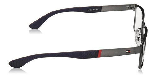 Óculos Tommy Hilfiger Th1543 R80 56 +ac0- Grafite +ac0- 3