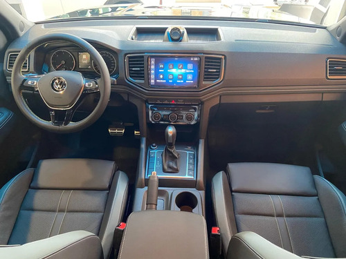 Volkswagen Amarok 3.0 V6 Cd Black Style 258Cv 4X4