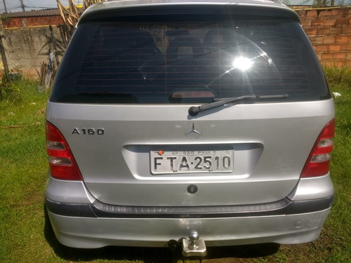 Mercedes-benz Classe A 1.6 Classic 5p 2005