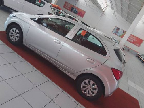 Chevrolet Onix 1.0 Mpfi Lt 8v Flex 4p Manual