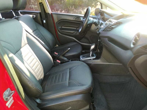 Ford Fiesta 1.6 Titanium At