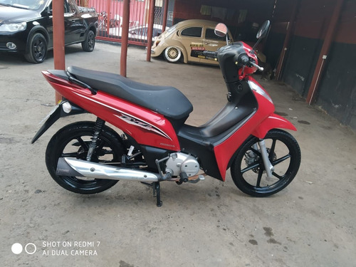 Imagem 2 de 6 de Honda Biz