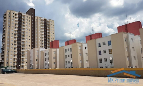 Imagem 1 de 15 de Excelente Oportunidade Apartamento No Canadá Residence - 1610