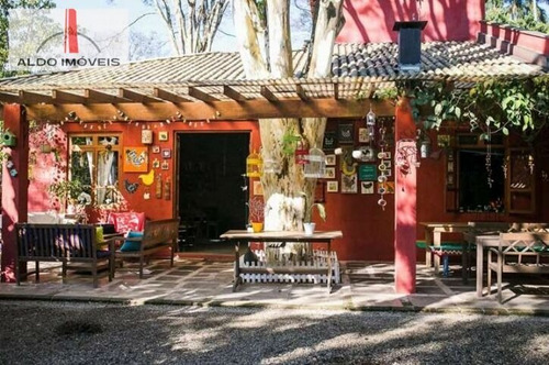 Imagem 2 de 18 de Casa À Venda No Bairro Chácara Santa Lúcia - Carapicuíba/sp - 529