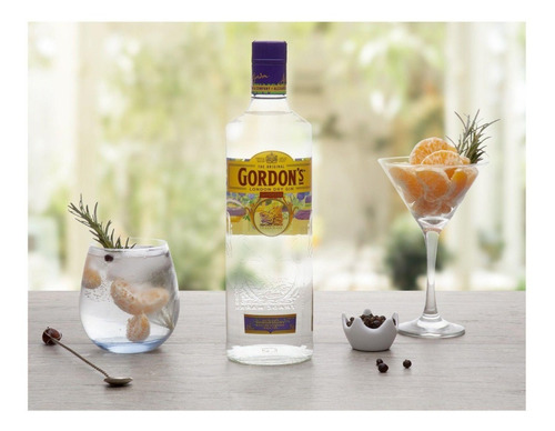 Gin Gordon's London Dry 1000 Ml - 1 Litro