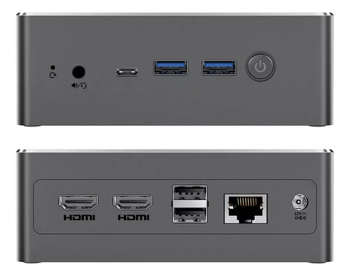 Mini Pcs Bmax B4 Turbo Intel N150 Ram 16gb Ssd 512gb