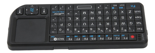 Mini Teclado Inalámbrico De 2,4 G Con Retroiluminación De Di