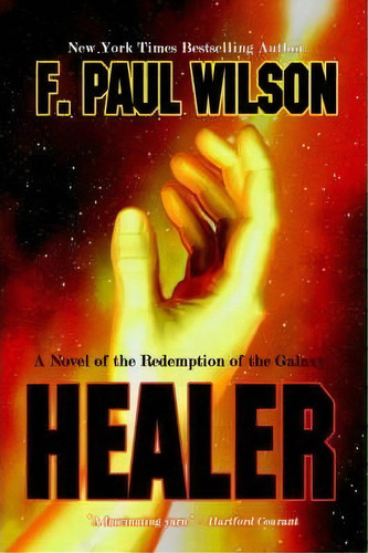 Healer, De F. Paul Wilson. Editorial Writers Com Books, Tapa Blanda En Inglés
