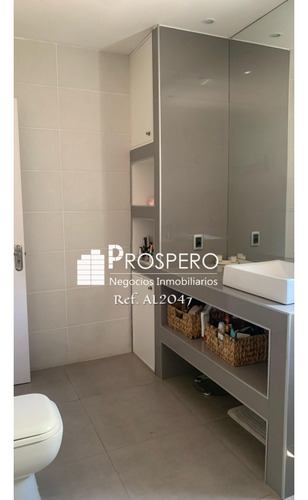 Al2047/p/1 Venta Casa Ph 1dorm Maroñas Barbacoa Jardin Parrillero