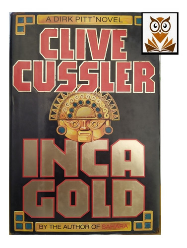 Inca Gold - Clive Cussler ( Inglés )