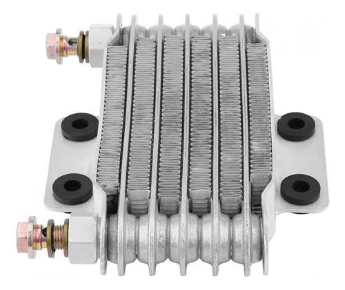 Kit De Sistema De Radiador De Refrigeración De Aceite Del Mo