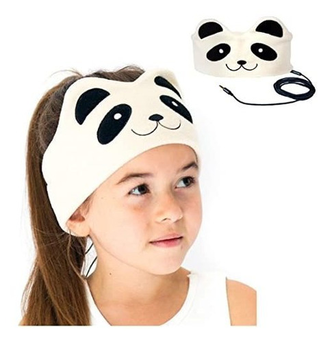 **cascos Panda Acolchados Para Niños**