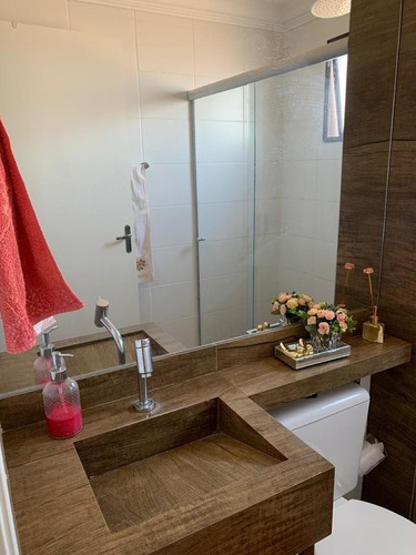 Imagem 24 de 30 de Vende-se Apartamento Com 45m² No Bairro Planalto Verde Em Ribeirão Preto-sp, Com 2 Dormitórios , Sala Com 2 Ambientes, Espaço Super Amplo - Ap00471 - 69227165