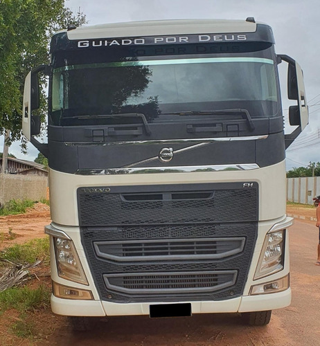 Volvo Fh 540 2017 6x4 - Cubo Redutor