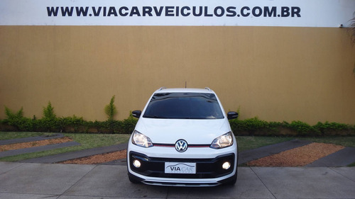 Imagem 4 de 14 de Volkswagen Up 1.0 170 Tsi Total Flex Xtreme 4p Manual